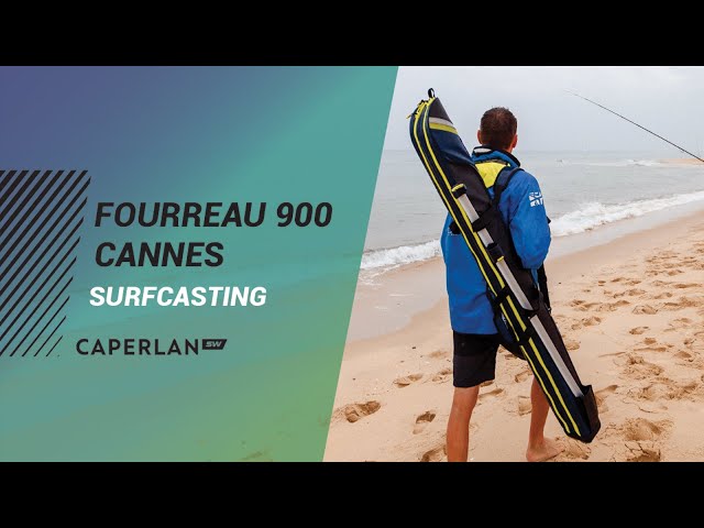 FOURREAU - Caperlan SW - Pêches en Mer - Saltwater Fishing