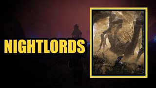 Are the Nightlords Canon? Elden Ring Nightreign's Lore Explained