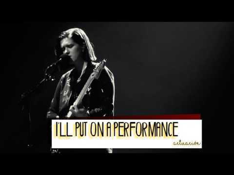 The xx: performance (lyrics | sub español)