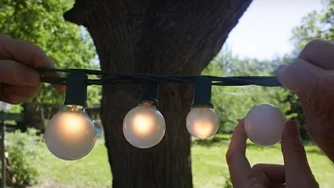 G30 G40 G50 Round Bulbs - What are their sizes and what does that look like?