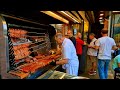 Eminonu istanbul turkey street food and spice bazaar walking tour vlog  4k u60fps