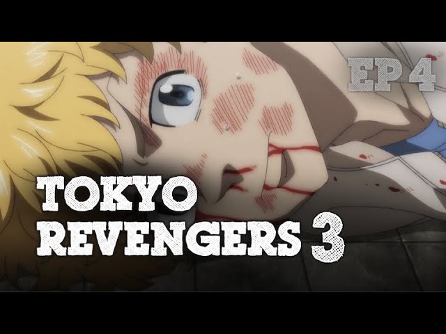 Tokyo Revengers Season 3 Episode 4 Likely to See Takemichi Being