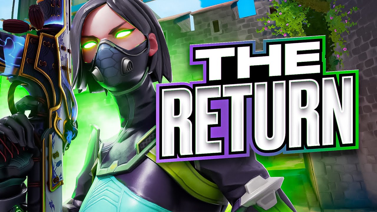 THE RETURN OF THE VIPER PRODIGY! | NURFED