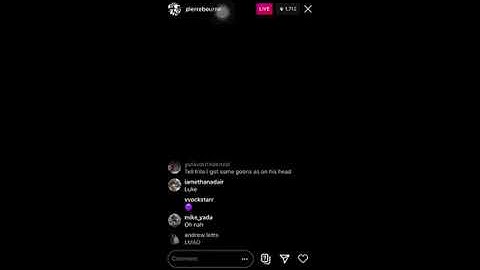PIERRE BOURNE PLAYS 2 NEW UNRELEASED SNIPPETS FROM TLOP5 ON INSTAGRAM LIVE