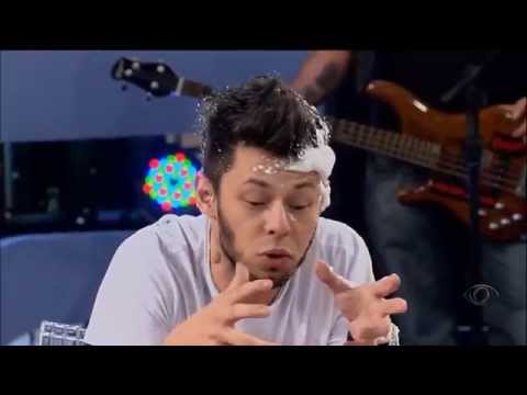Mesa Vermelha com Nando Viana - Agora é Tarde