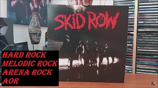 LP / Skid Row – Skid Row / 1989