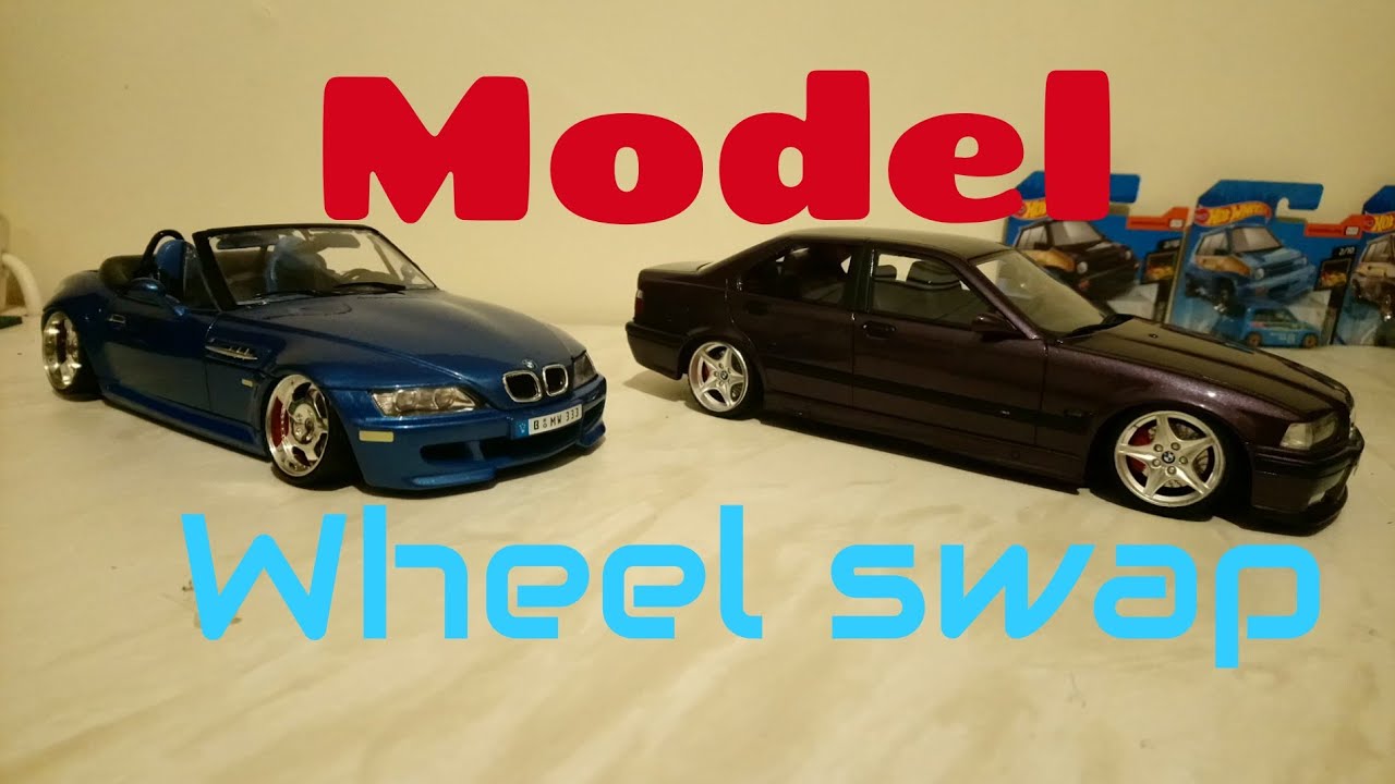 Bburago bmw e34