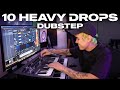 10 heavy drops  dirty dubstep presets