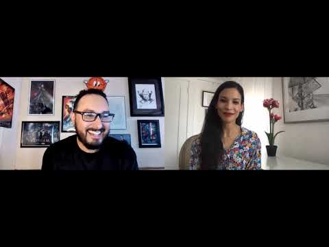 Danay Garcia Interview for AMC's Fear the Walking Dead