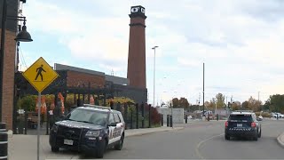 Another Kitchener, Ont. mall hit by brazen daytime theft