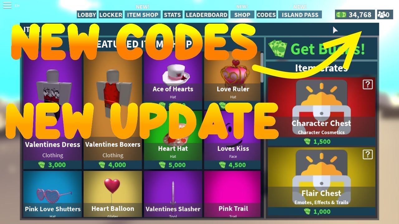 New 5k Code Portals Island Royale Valentine Theme Shop Roblox Youtube - portal locations in island royale roblox