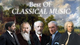 Best of Classical Music Debussy, Bach, Brahms, Tchaikovsky, and Ravel! (Vol.2)