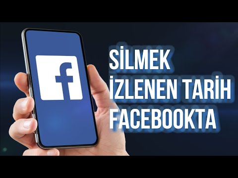 Facebook İzlenen Video Geçmişi Nasıl Silinir | Facebook izlenen tüm videoları temizle 2024