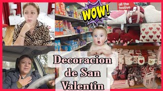 Buscando regalo para mi esposo/Wow decoracion de San Valentin,muchas cosas bonitas.