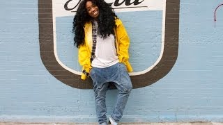 Dailies: Embracing Her Freckles & Her Authentic Self - SZA at SXSW