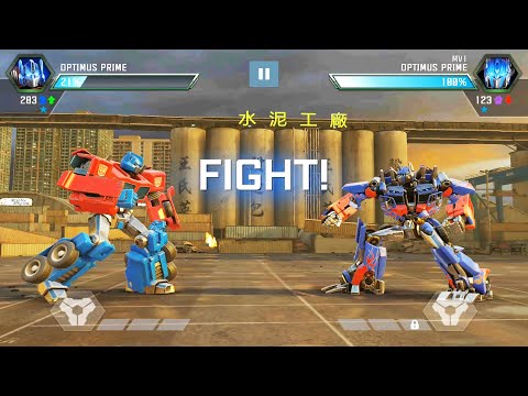 TRANSFORMERS FORGED TO FIGHT Optimus <strong>Prime</strong> VS Optimus <strong>Prime</strong> Game <strong>play</strong> #6