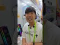 อยู่ในยุคที่สามารถดูหนังผ่านจอชุดน้ำได้แล้ว #COMPUTEX2026 #Ocypus