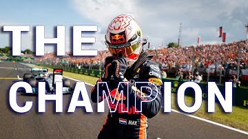 Thumbnail of The Champion | F1 Music Video