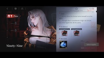 Bureau Interrogation: Ninety-Nine (Complete) - Path to Nowhere