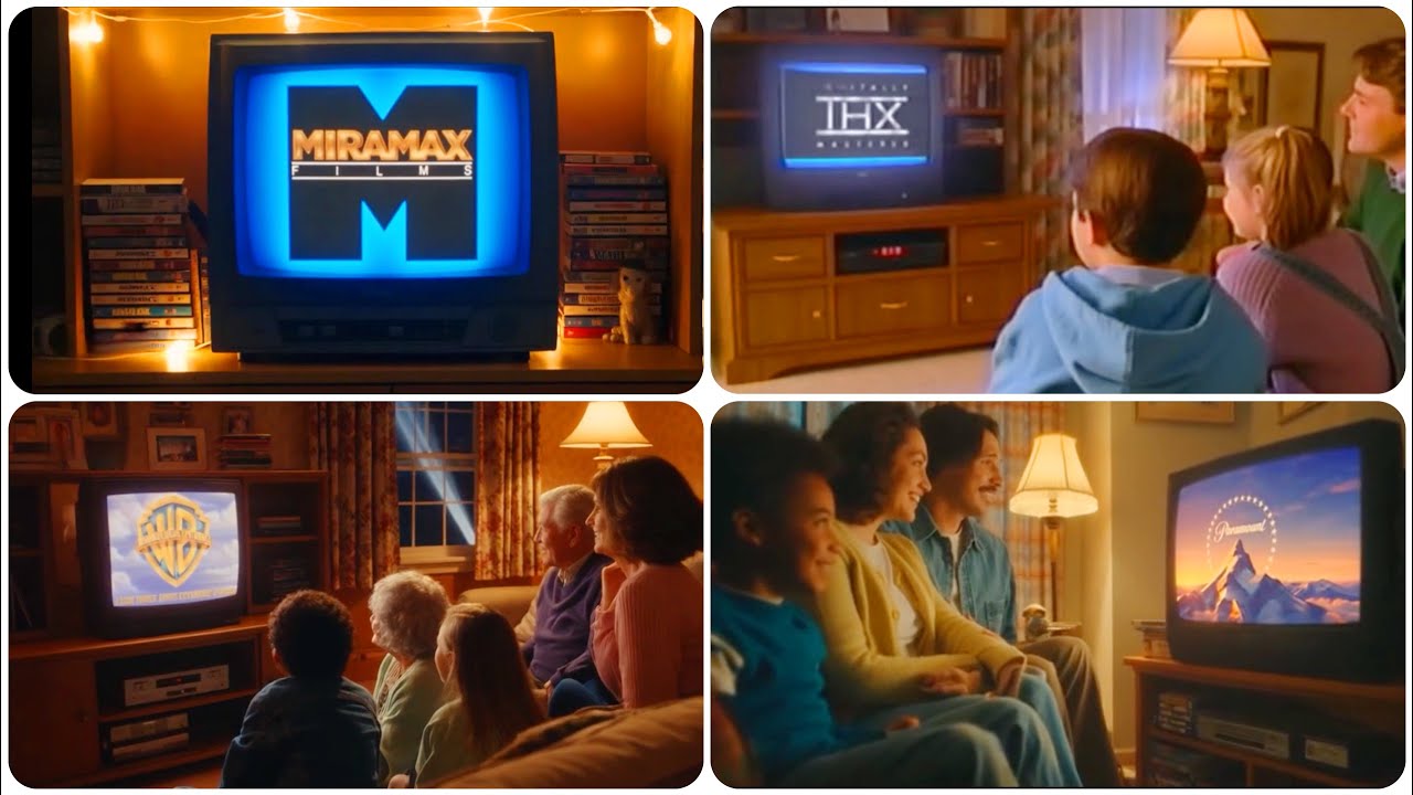 Movie Studios Commercial Jingles 90s