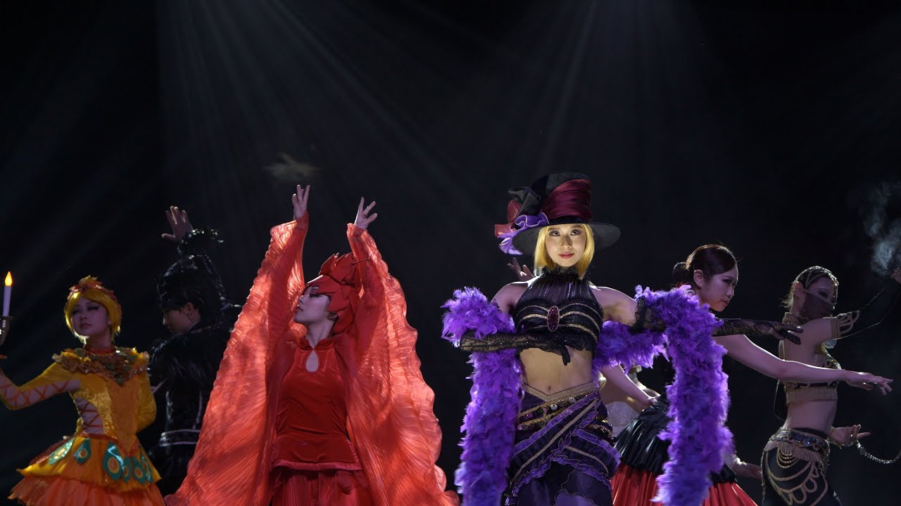 ラグナシア「ルノアレーヴ」2025年版初日