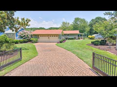 1190 Gin Pond Drive, Summerton, SC home video tour