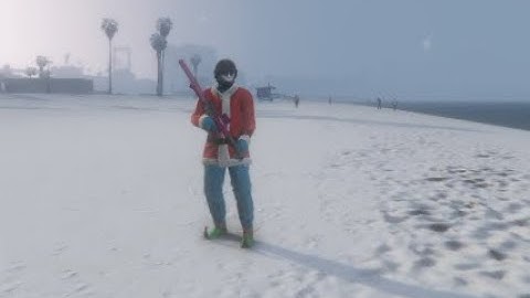 Switch Rocket Spam Tutorial| GTA 5 ONLINE PS4