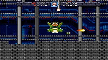 Sarasaland Adventure v4.0 (SMBX) - Bowser