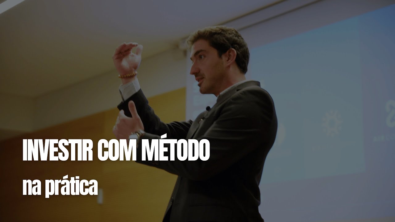 AIR Trading Live Experience Porto 2025 | Методичное инвестирование на практике