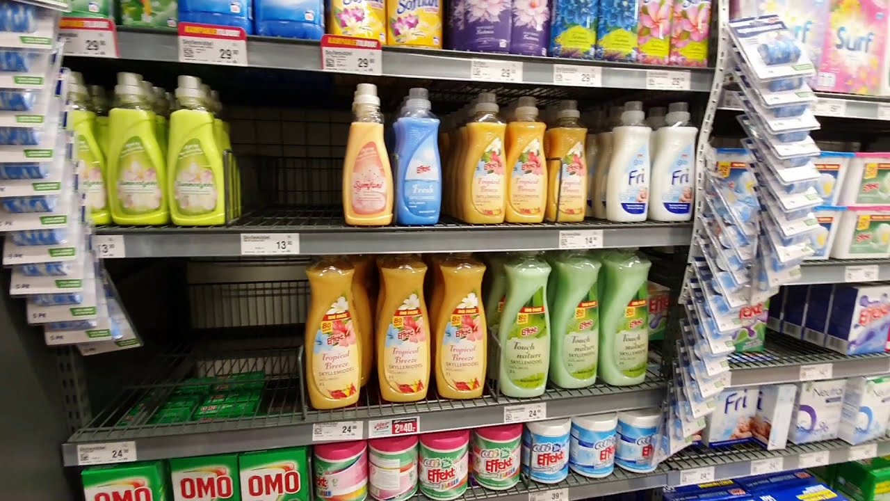 Europris. 1. Пасха на носу, косметика и все для виноделия.