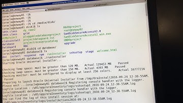 BASIC GRID INFRASTRUCTURE COMMANDS