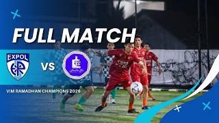 EXPOL FC VS NADHIFA FC FULL MATCH | VIM MINI SOCCER