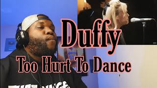 Duffy - Too Hurt To Dance (Live at Café de Paris, 2010) | Reaction