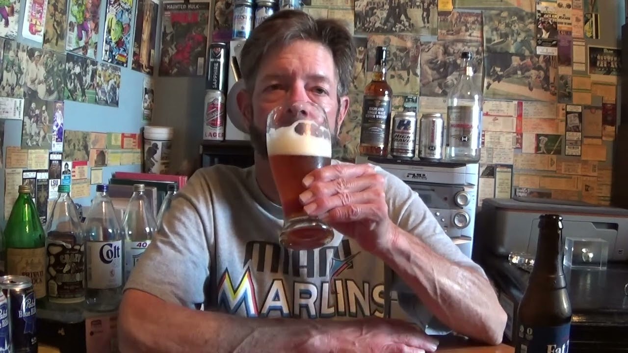 Louisiana Beer Reviews: New Belgium Fat Tire