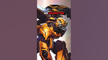 Bumblebee advertisement artwork concept art ! #edformers #transformers #tidal