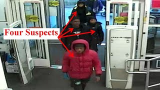 Detectives Investigate Robbery Inside Cvs Pharmacy Video Of Suspects Released