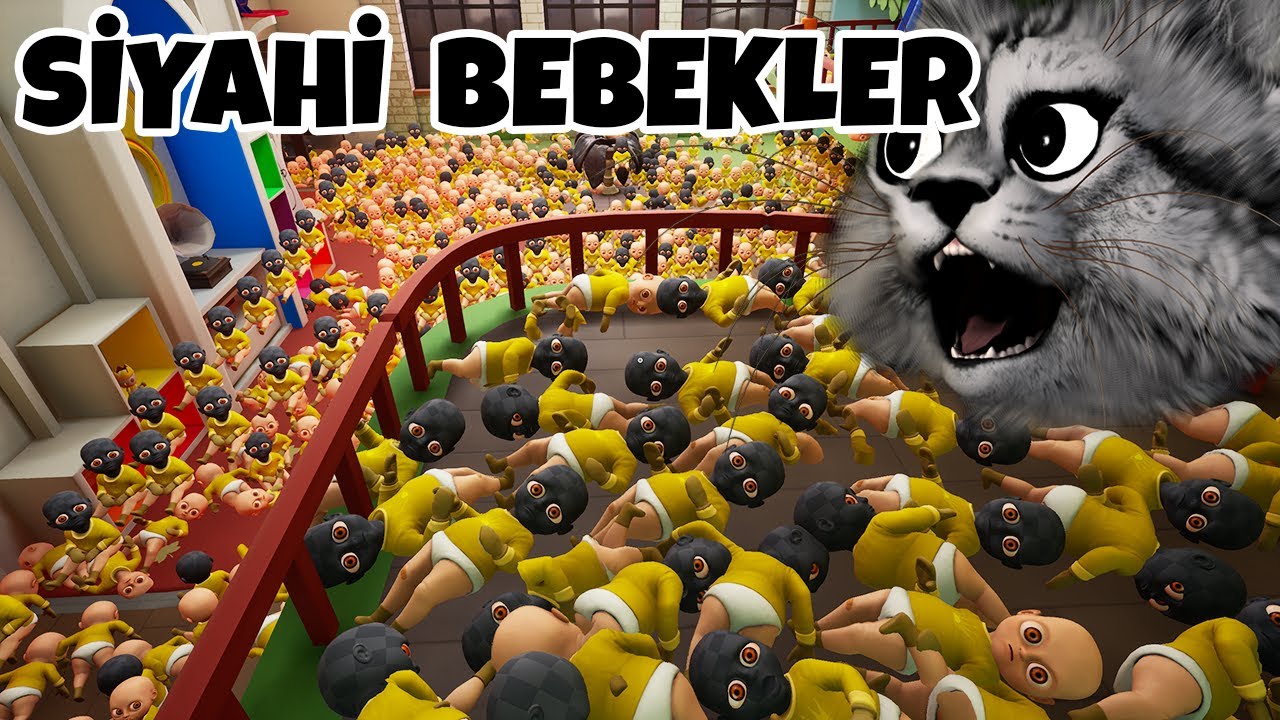 10 MİLYON NECMİ BEBEK😱 Siyahi Bebekler Geldi | MOD🍼