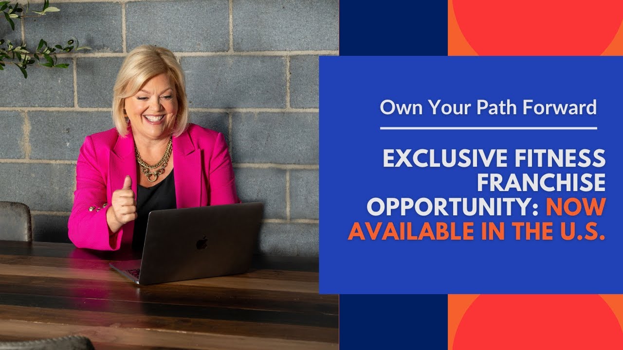 Exclusive Fitness Franchise opportunity: Available in the US Again