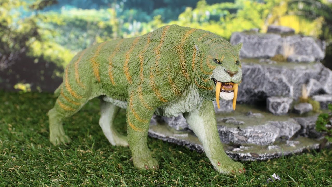 REBOR スミロドン Rebor 1/11 Smilodon Populator 