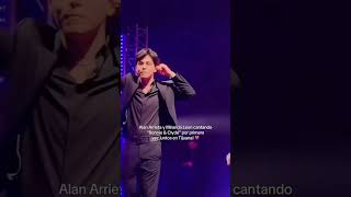 Alan Arrieta y Miranda León en Tijuana 🔥 #tiktok #concierto #foryou #viral #like #shorts #fyp