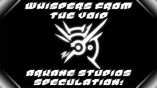 Whispers From The Void: Arkane Studios Speculation!
