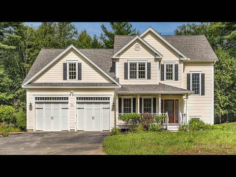 9 Eleanor Ln, Charlton, MA home video tour