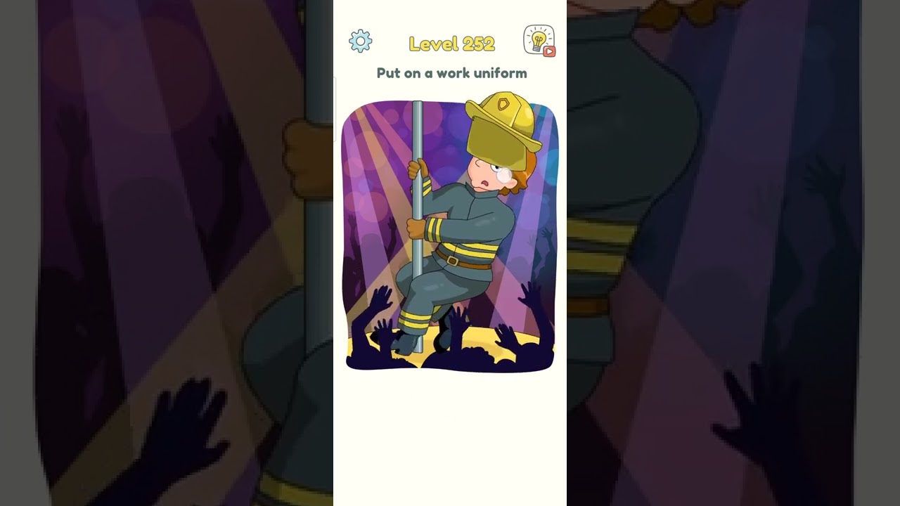 Games DOP 3 level 252