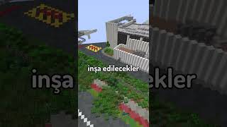 Minecraft'ın EN BÜYÜK Yapı Projesi?! ⛏💎