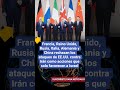#IránBajoAtaque #CrisisInternacional #GuerraEnIrán #DiplomaciaGlobal #ConflictoMedio Oriente #OTA
