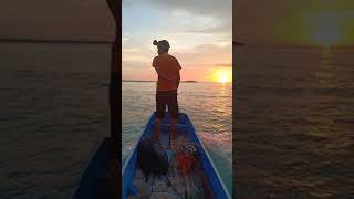 pergi mancing di pulau dengka