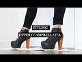 How to style Jeffery Campbell LITA | Wearing my oldies again