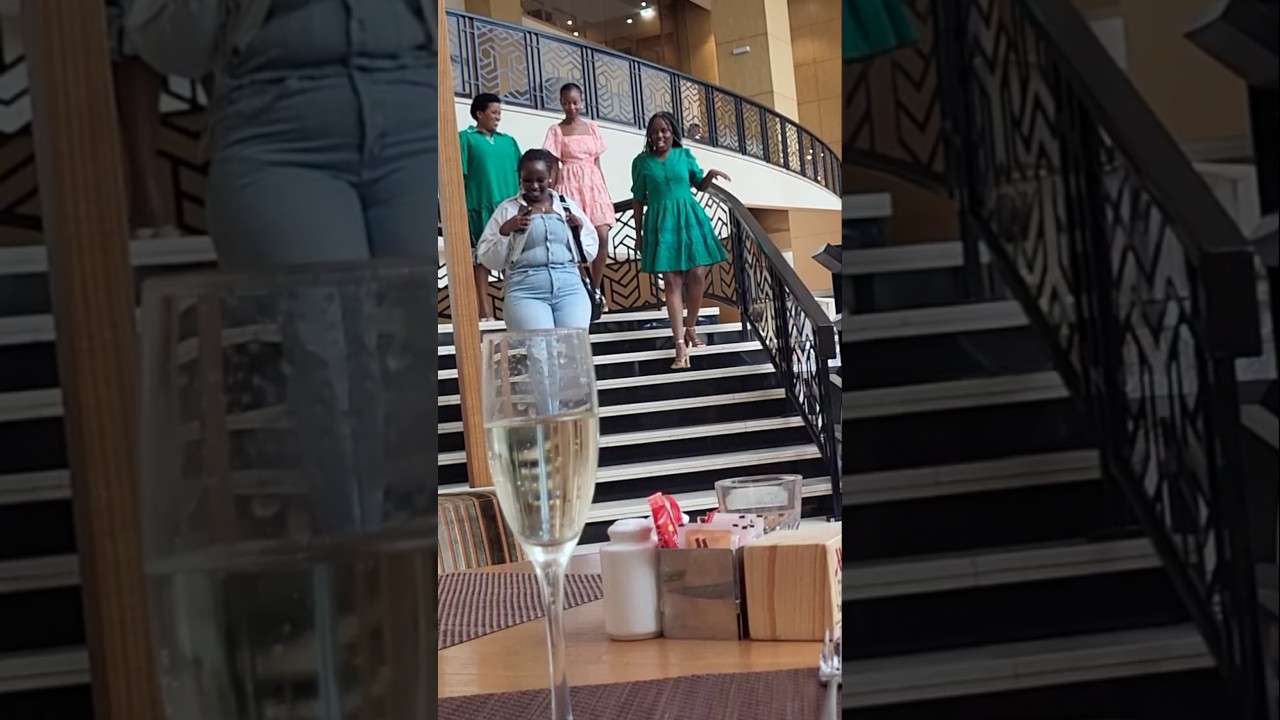 Kigali Marriott Hotel 🏨 