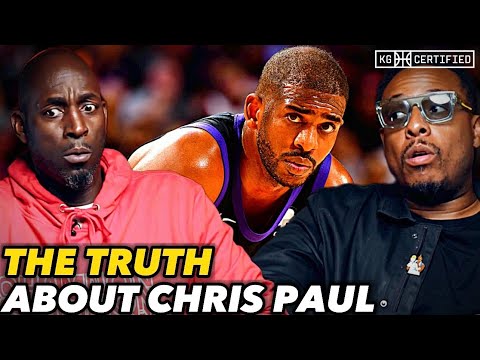 Is Chris Paul Still a Starter? The Harsh Truth About CP3's Role on a Championship Team