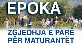 3600 Aplikantë Zgjedhin Universitetin Epoka